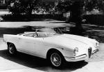 Alfa Romeo 1900 Spider Perla 1955 года
